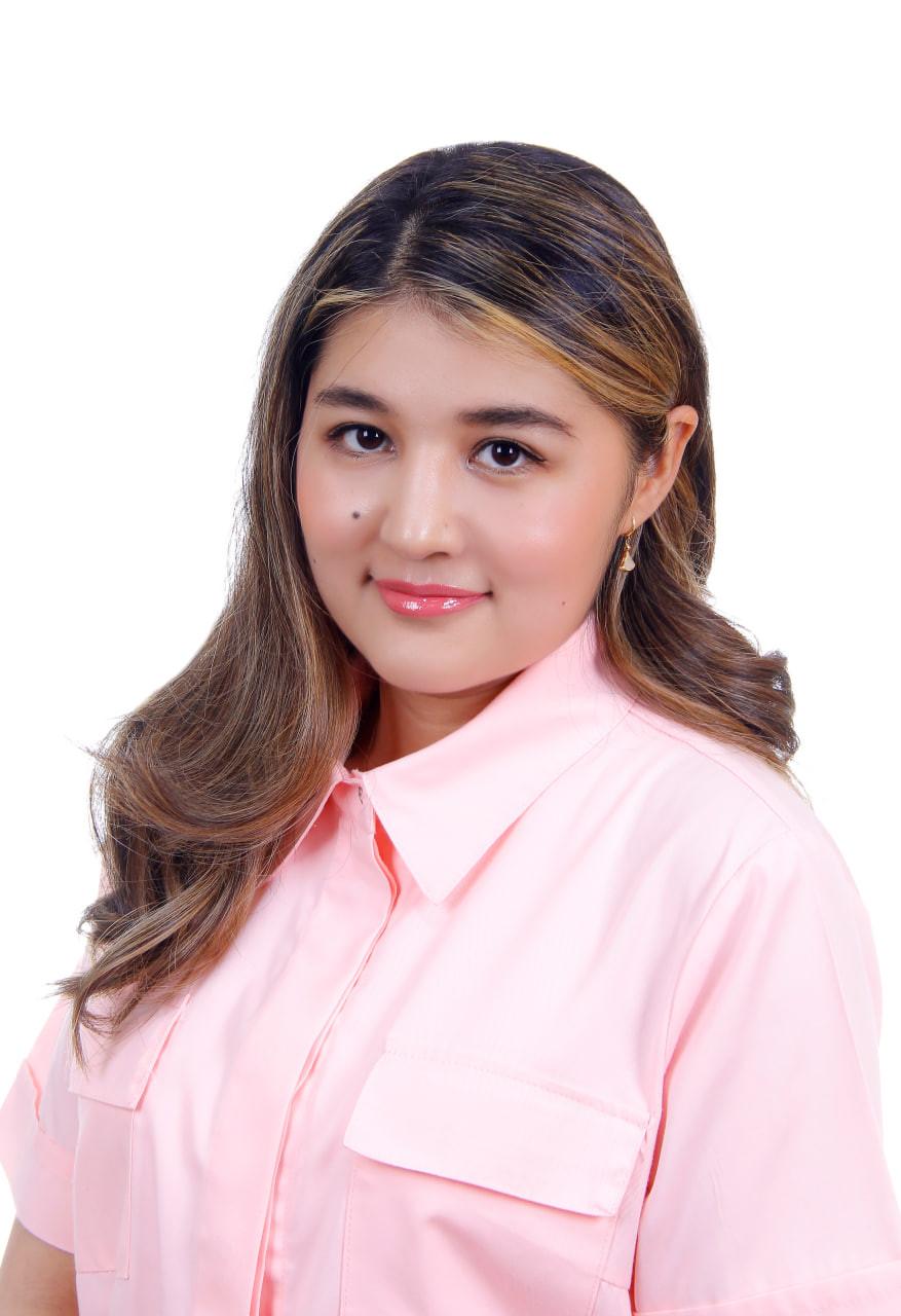 Abrorova Barno Toxirovna