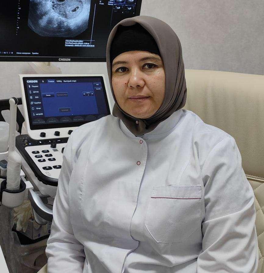 Rasulova Matluba Tilovmurodovna