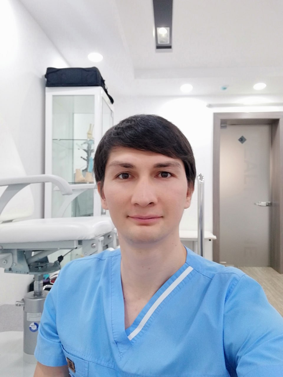 Rezatdinov Timur Faritovich