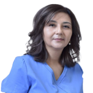 Максудова Дилноза Саидкамоловна