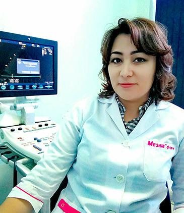 Сапаева Сурайё Низамиддиновна