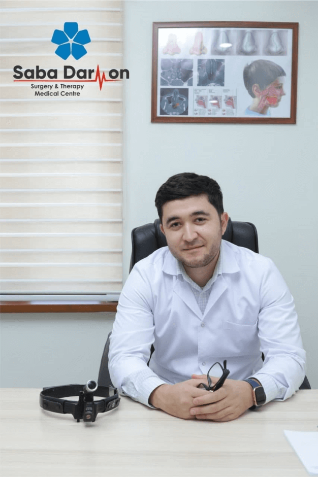 Омонжонов Хусниддин Салохиддин угли