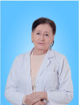 Ходжаева Назира Исламовна