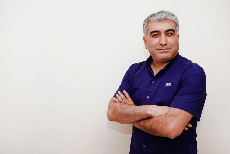 Юсуббаев Ойбек Закирович