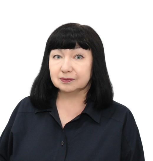 Павлова Елена Федоровна