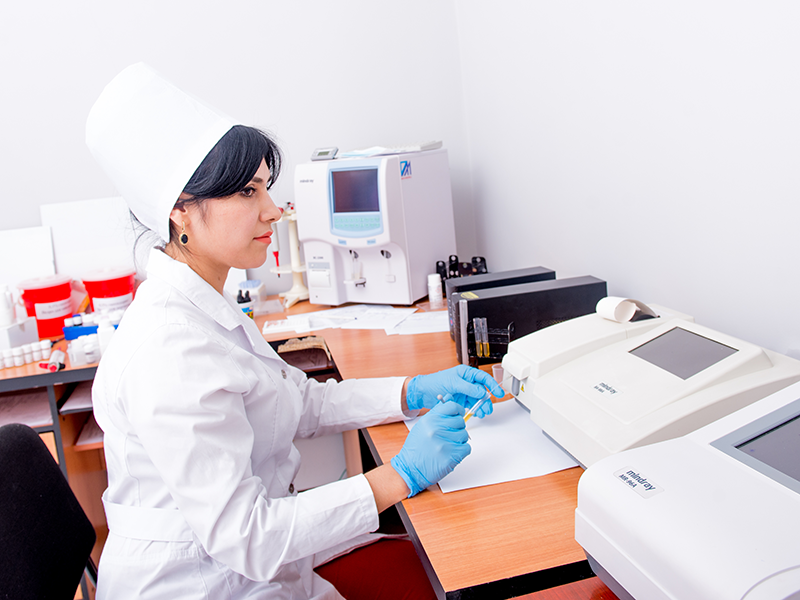 Abdullaeva Saodat Daniyarovna