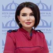 Кадырова Нигора Турсунпулатовна