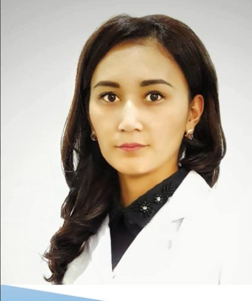 Мирхайдарова Феруза Сайфуллаевна