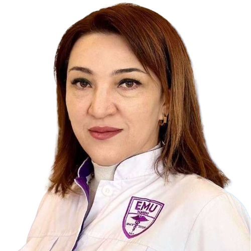 Tursunova Nazima Sultanovna