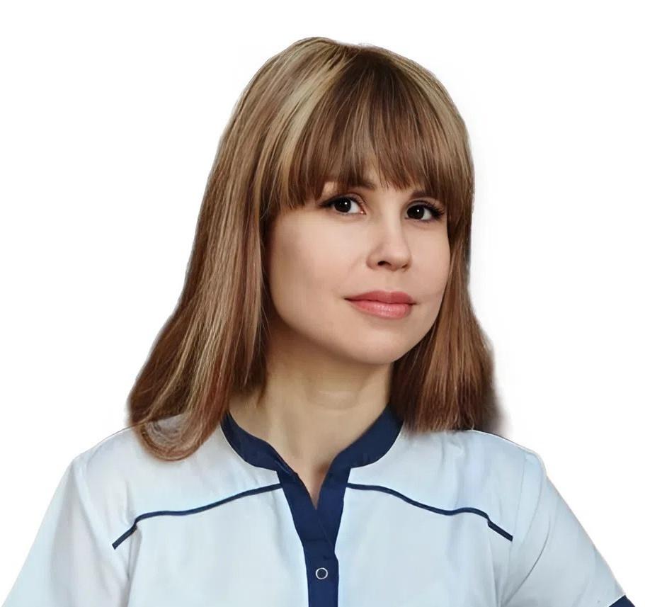 Ibragimova Kristina Arturovna