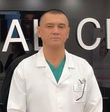 Ma'sudov Alisher Maxmudovich