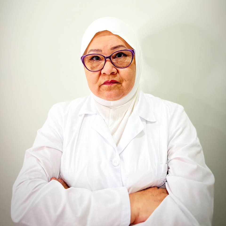 Abdumutalova Manzura Abdulazizovna