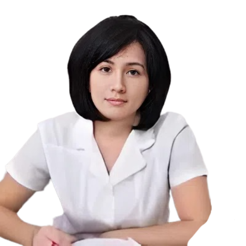 Усманова Райхона Шухратовна