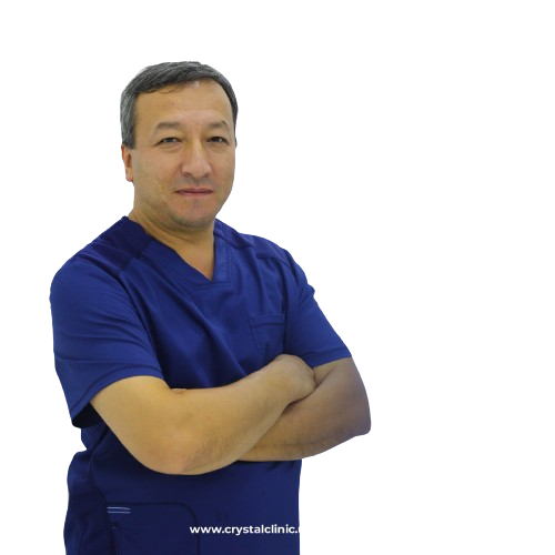 Ganiyev Abdukamol Kayumovich