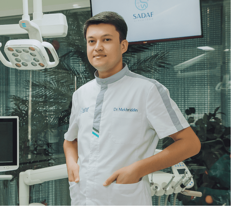 Нуриддинов Мехриддин Нуритдинович