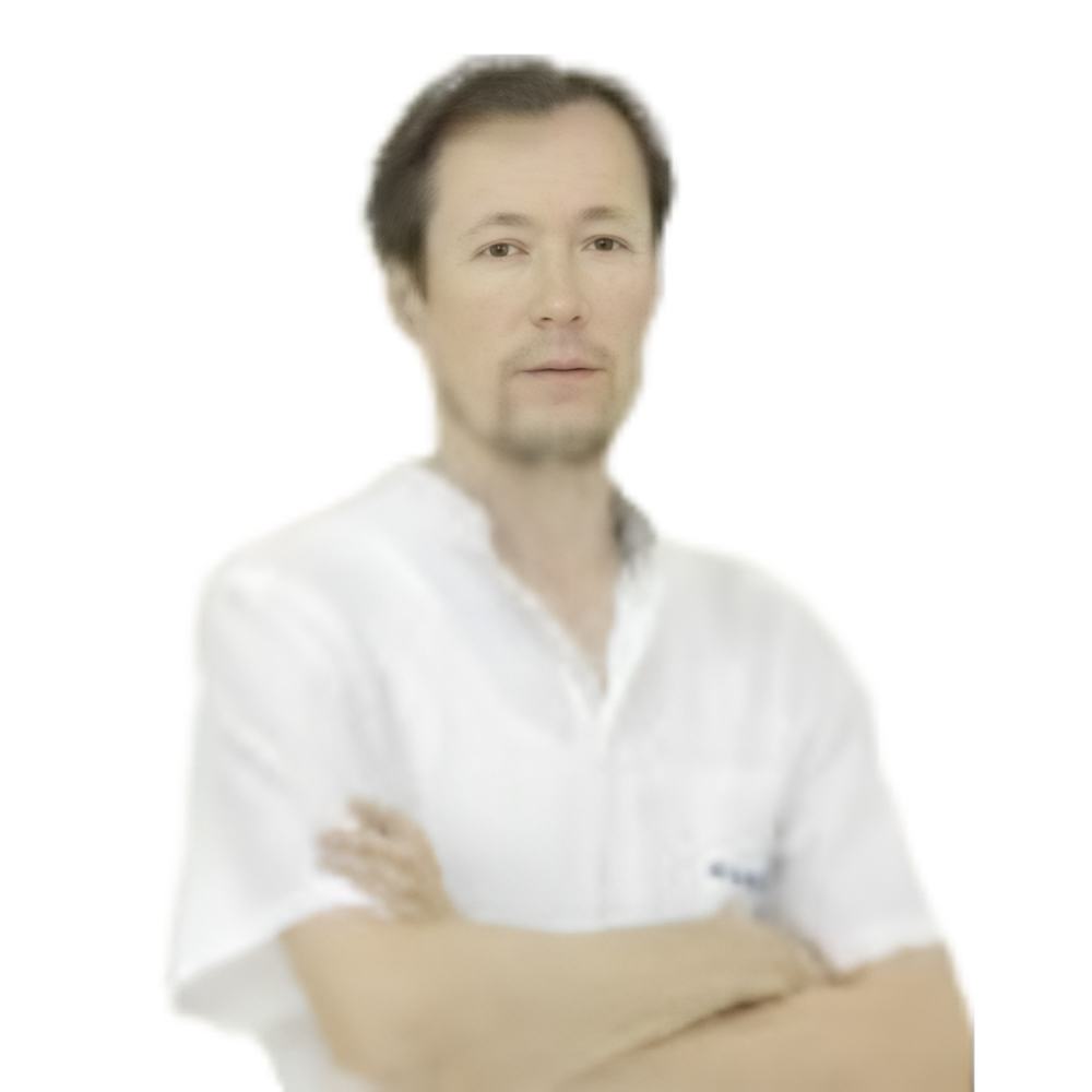 Салиев Авазбек Алижанович