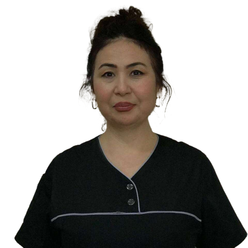 Qayumova Nargiza Shavkatovna