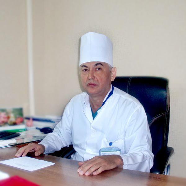 Алимджанов Нусрат Амилжанович
