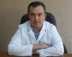 Имамов Отабек Суннатович