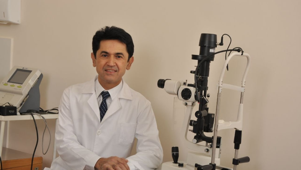 Исаев Мурод Улмасович