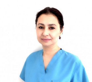 Maqsudova Saodat Po'latovna