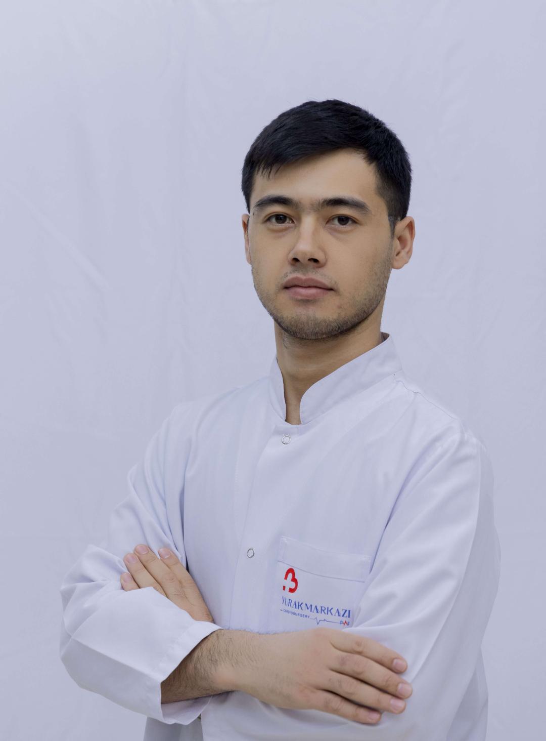 Махматкулов Рамазон Арзимуродович