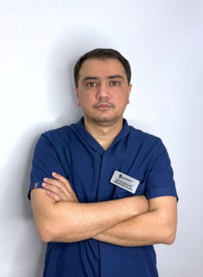 Mamadaliyev Abbosbek Baxtiyorovich