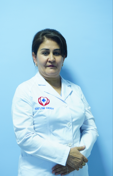 Умарова Дилноза Примовна