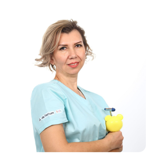 Allanazarova Yuliya Ilinichna