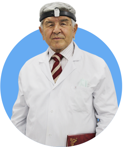 Xasanov Saidakram Asqarovich