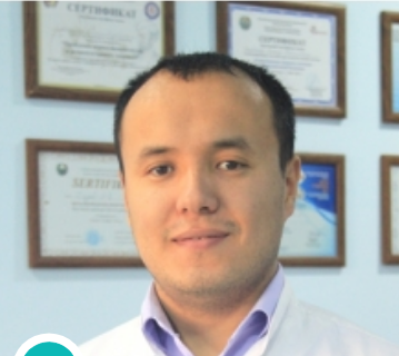 Жиянбеков Баходиржон Шералиевич