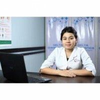 Эргашева Мавлуда