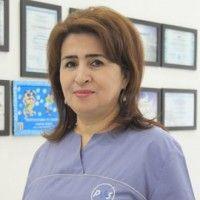 Mannonova Dinara Akbarovna