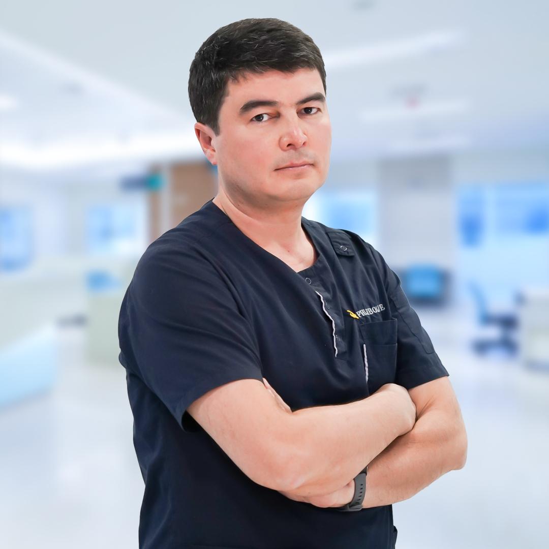 Зокирхонов Шахзод Дилшод угли