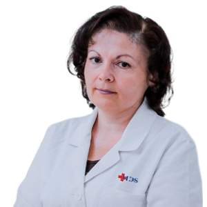 Аванесова Эрна Эдуардовна