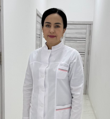 Usmonova Durdona Djurabaevna