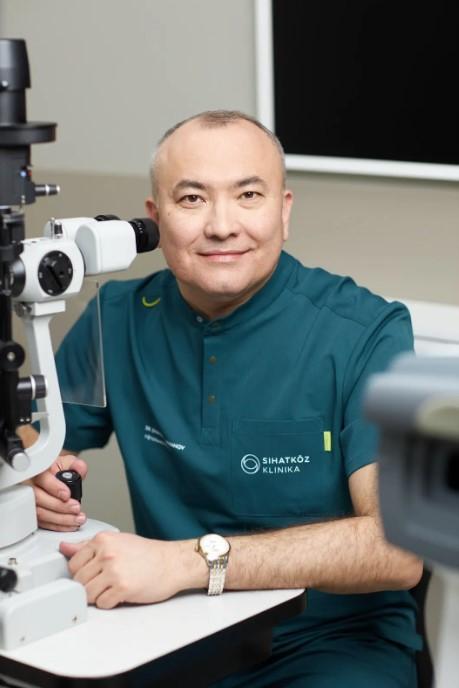 Муханов Шавкат Абдувалиевич