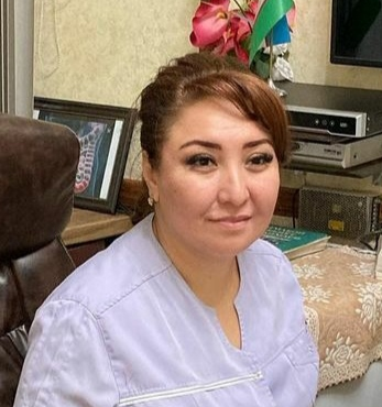 Бакирова Дилфуза Уктамовна