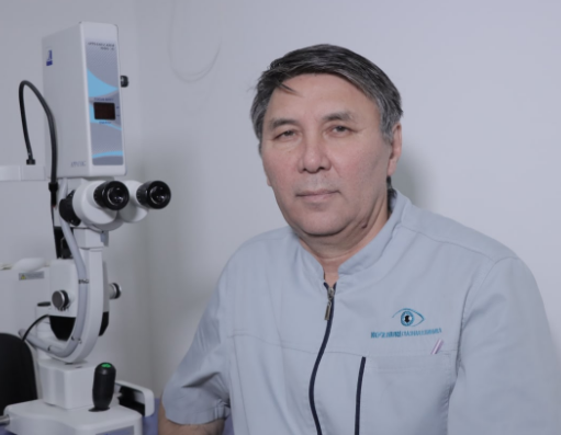 Аманов Абдусалом Абдуллоевич