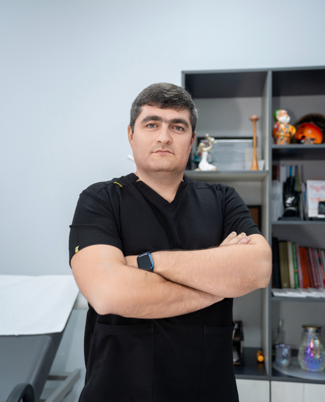 Karamanyan Artur Araratovich