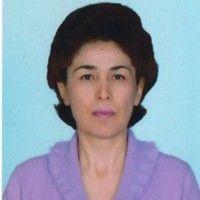 Эргашева Э.В.