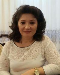 Talipova Yulduz Shavkatovna