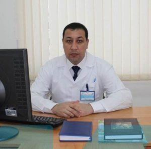 Хамроев Уктам Пирназарович