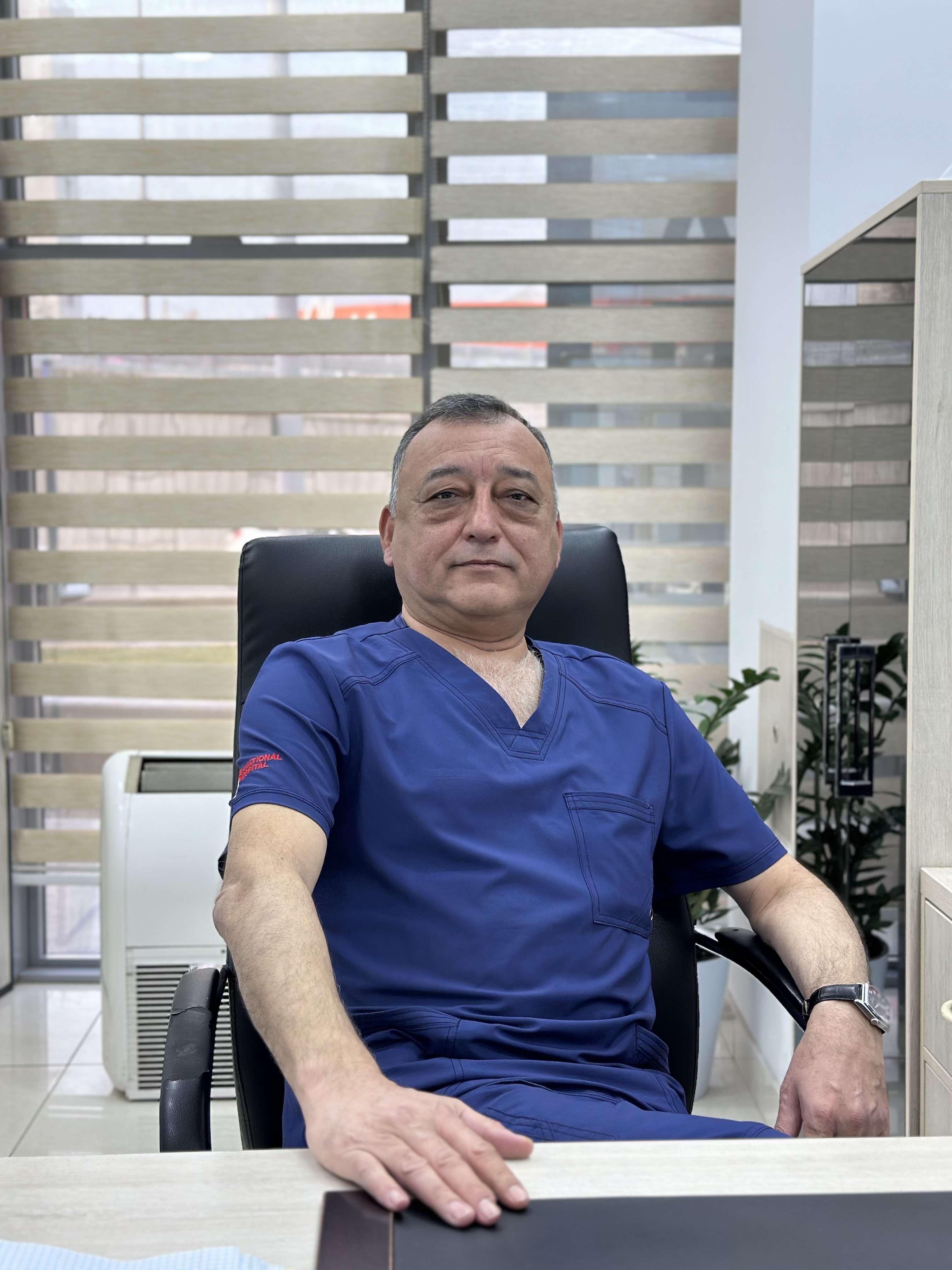 Исматуллаев Равшан Гайбуллаевич