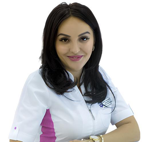 Маргунова Марина Анатольевна