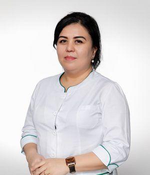 Toirova Umida Ilhomovna