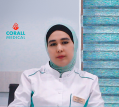 Ahmedova Ozoda Avazxonovna