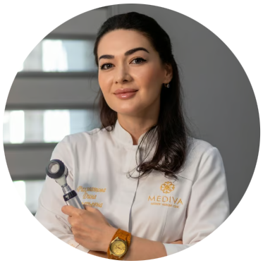 Рахматова Дина Валерьевна