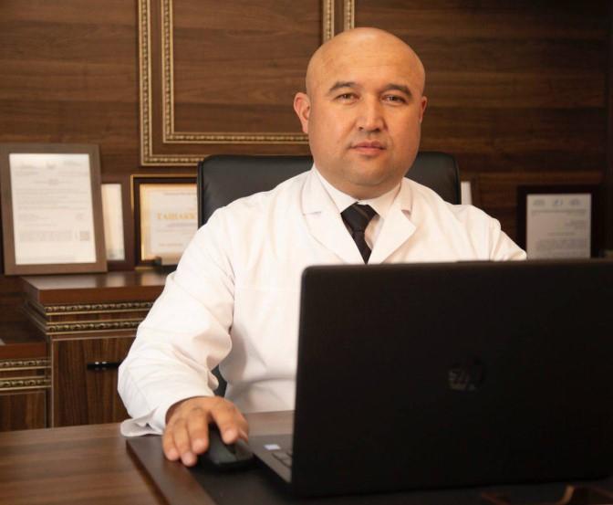 Хужахмедов Жамолиддин Джалолович