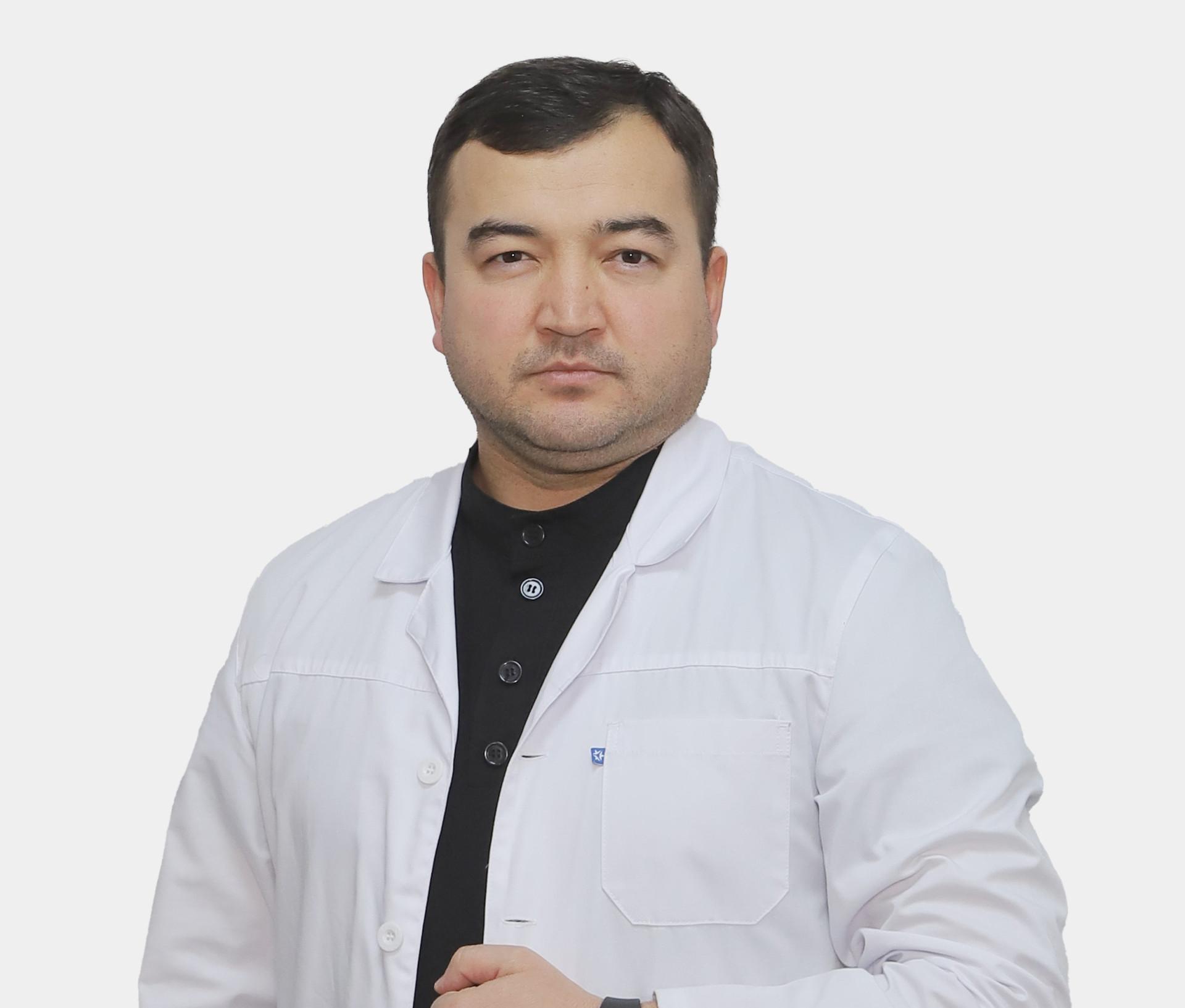Элмуродов Сардор Фахридинович